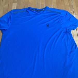 Men’s Spyder active/sport tshirt